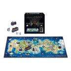 Game of Thrones - Mini Westeros 4D Puzzle - 