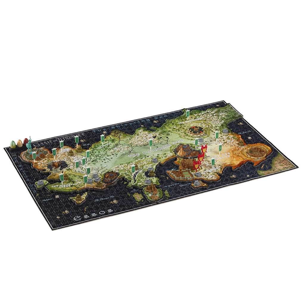 Puzzle - Game of Thrones Essos - 