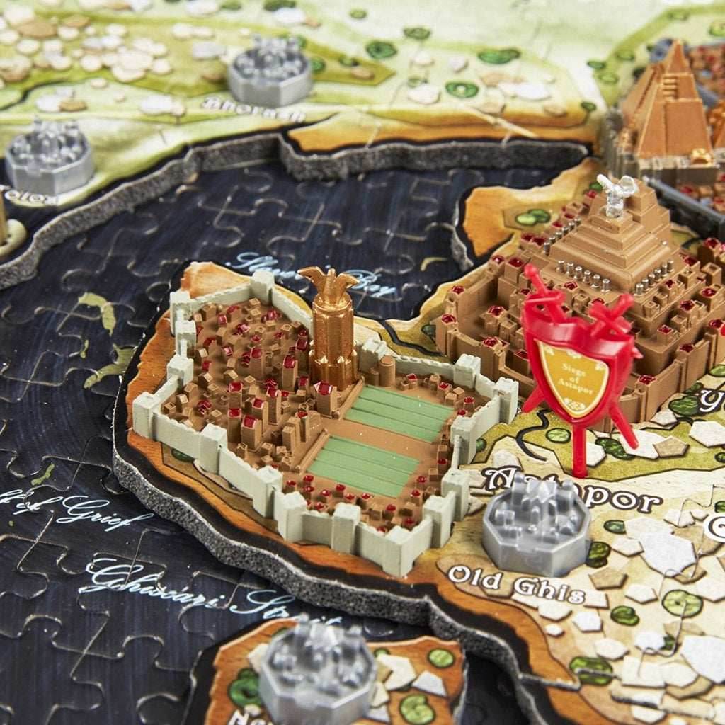 Puzzle - Game of Thrones Essos - 
