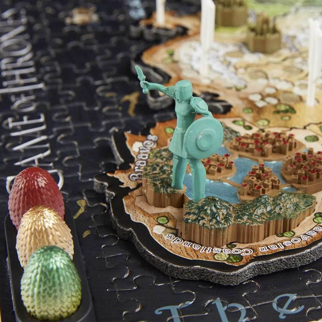 Puzzle - Game of Thrones Essos - 