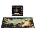 Puzzle - Game of Thrones Essos - 