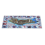 Superman - Mini Metropolis 4D Puzzle - 