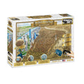 Scratch Off: History Puzzle - New York City - 