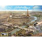 Scratch Off: History Puzzle - Paris - 