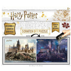 Scratch Off: Harry Potter - Hogwarts Day to Night - 