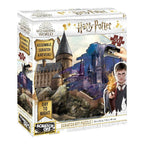 Scratch Off: Harry Potter - Hogwarts Day to Night - 