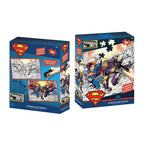 Puzzle: Scratch Off - Superman - 