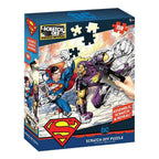 Puzzle: Scratch Off - Superman - 