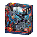 Lenticular 3D Puzzle: DC - Superman vs Electro - 