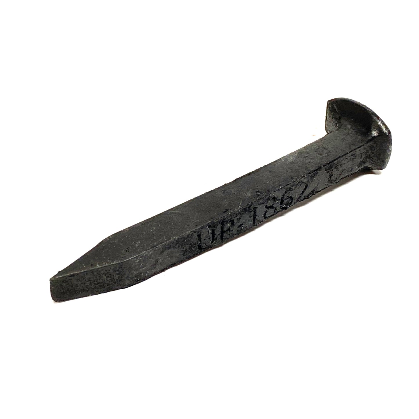 Foam Rubber Railroad Spike