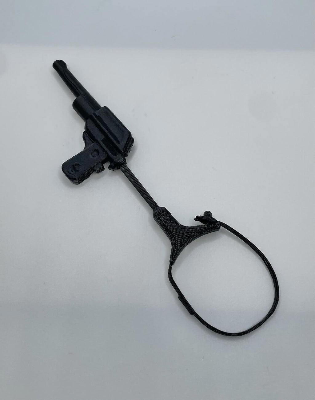 Vintage Star Wars 12 Inch Boba Fett Replacement REPRO Blaster Gun 1979 12”