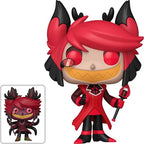 Hazbin Hotel Alastor Funko Pop! Vinyl Figure #2242