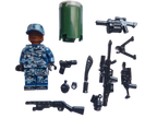 U.S. Navy Petty Officer (NWU) - Mil-Blox