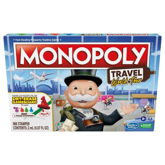 Monopoly: Travel World Tour - 