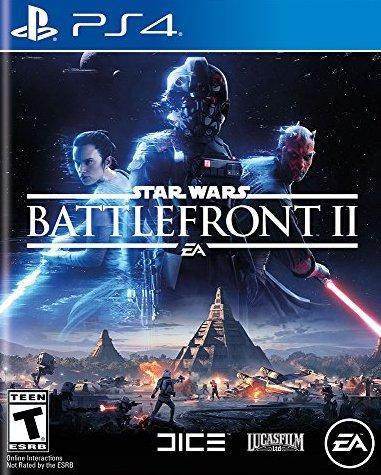 Star Wars: Battlefront II (Playstation 4) - Game Manual Only