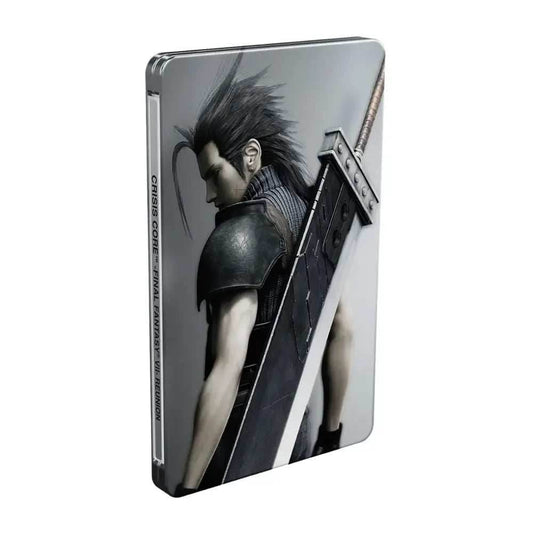 Crisis Core: Final Fantasy VII Reunion Steelbook Bundle (PlayStation 5) - Game Only