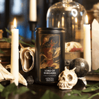 Cantrip Candles - D'Jall, Lord of Bargains 16 oz. - 