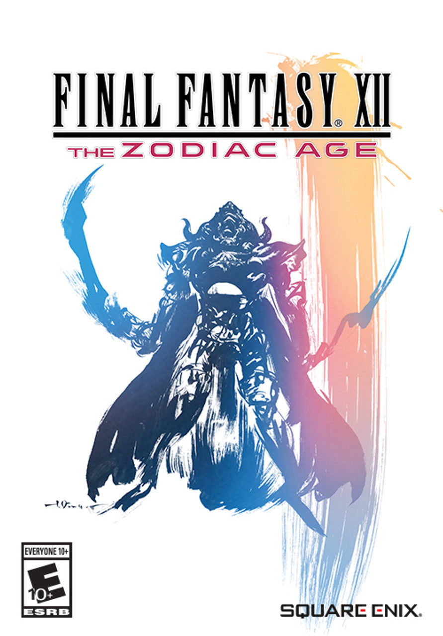 Final Fantasy XII The Zodiac Age | Switch