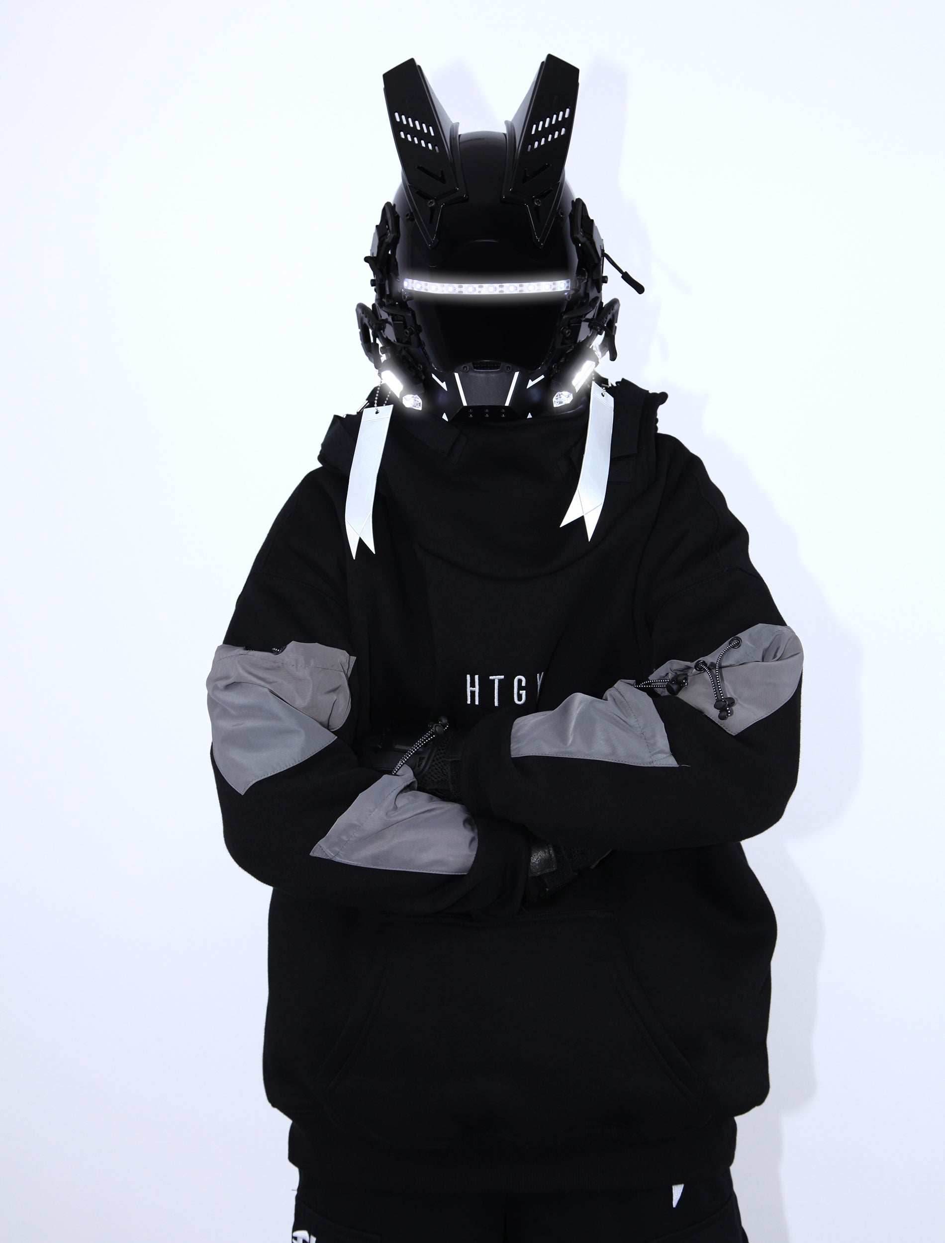 C-ST White Tech Mask - 