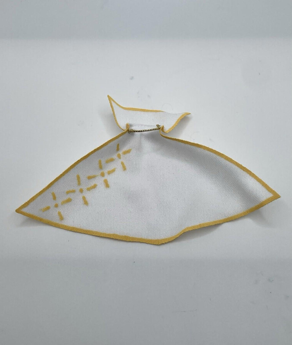 Vintage Kenner DC Super Powers Shazam Repro Replacement Cape ONLY 1984
