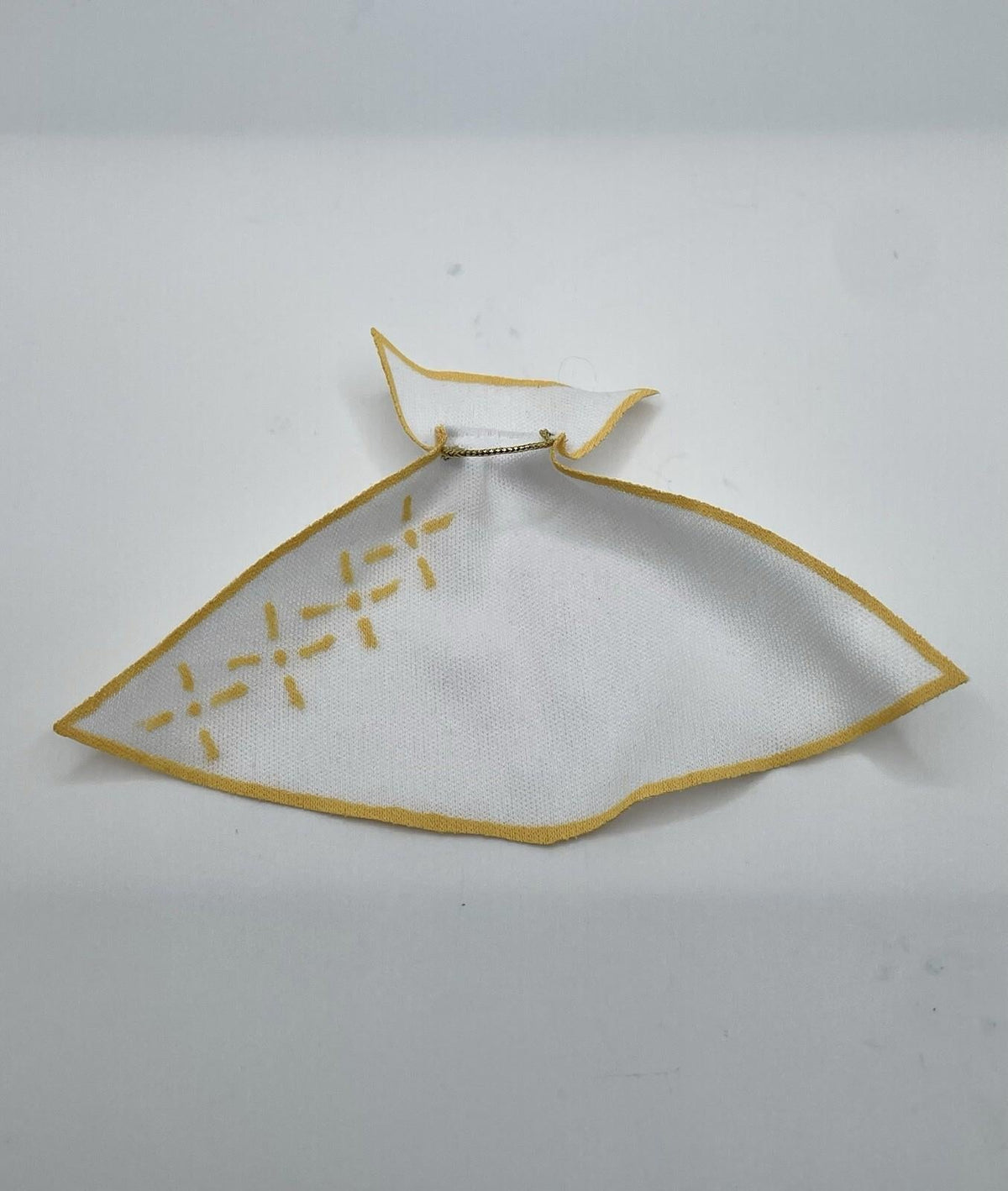 Vintage Kenner DC Super Powers Shazam Repro Replacement Cape ONLY 1984