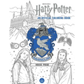 Harry Potter: Ravenclaw House Pride: The Official Coloring Book: (Gifts Books for Harry Potter Fans, Adult Coloring Books)