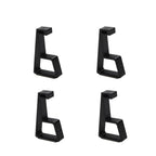 Cooling Feet Stand for PS4 | Elevated Console Holder for PS4, PS4 Slim, and PS4 Pro