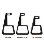 Cooling Feet Stand for PS4 | Elevated Console Holder for PS4, PS4 Slim, and PS4 Pro