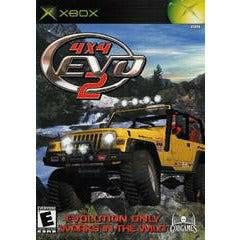 4x4 EVO 2 - Xbox