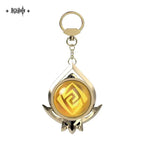 FES 2023 Series Vision Keychain Genshin Impact