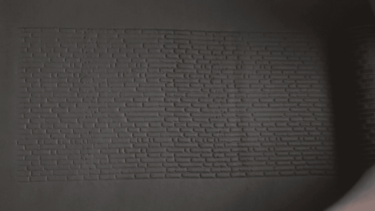 Textured Roller 5-1 - 100mm