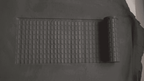 Textured Roller 5-4 - 100mm