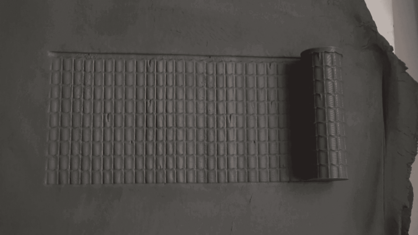 Textured Roller 5-4 - 100mm