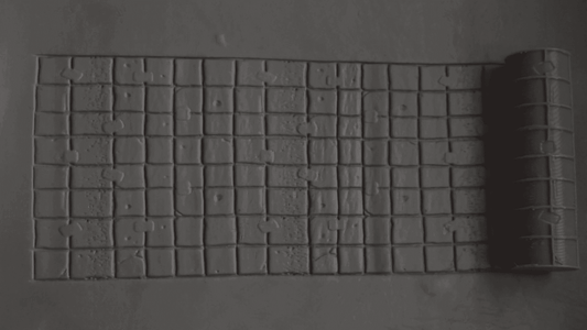 Textured Roller 5-5 - 100mm