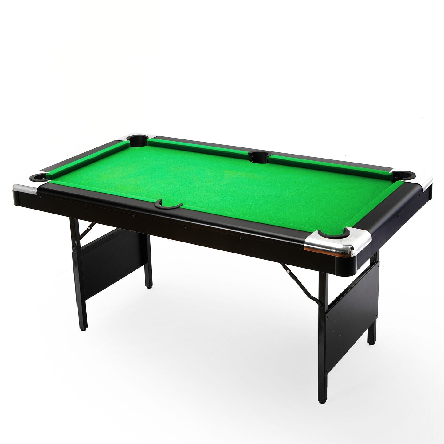 5.5FT Billiard Table, 1.67M pool table,billiards,5.5FT game table,Children's game table,table games,family movement, children's billiard table, children's pool table, small pool table