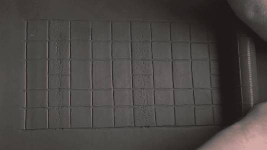 Textured Roller 5-6 - 100mm