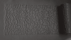 Textured Roller 5-7 - 100mm