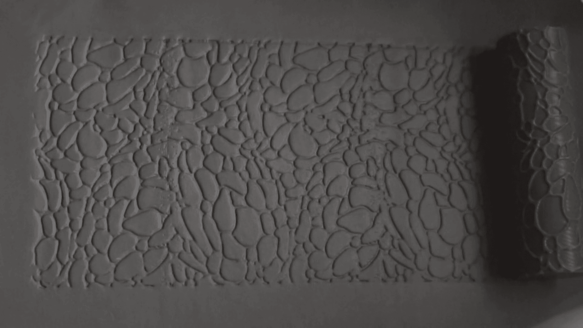 Textured Roller 5-7 - 100mm