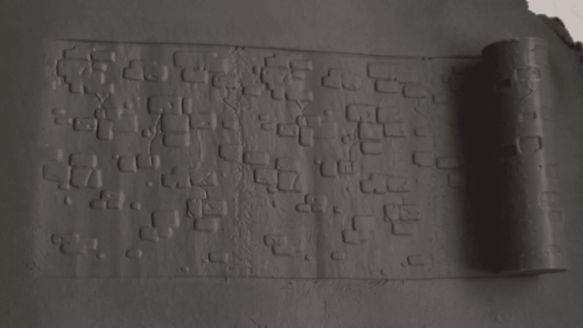 Textured Roller 5-8 - 100mm