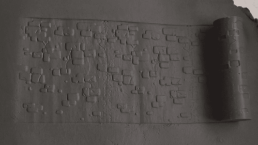 Textured Roller 5-8 - 100mm