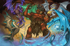 Battlezoo Ancestries: Dragons PDF