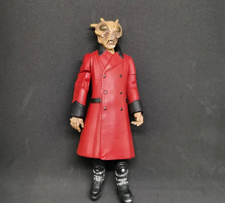 5 Inch Extraterrestrial Model Who The Movable Doctor Collection Action Figure  Toy