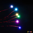 Bit Lights (Pack of 12) for LEGO