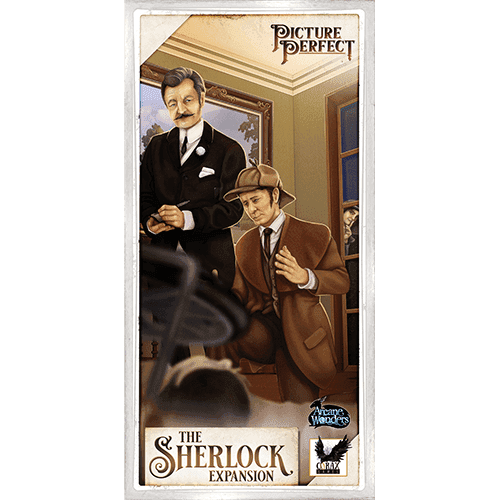 Picture Perfect: Sherlock Expansion - 