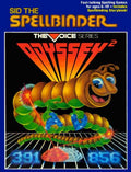 S.I.D. The Spellbinder (Odyssey 2) - Game Manual Only
