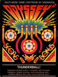 Thunderball! (Odyssey 2) - Game Manual Only