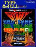 Type & Tell (Odyssey 2) - Game Manual Only