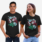 Demon Sister Slayer Brother - Unisex / Black / S