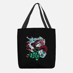 Demon Sister Slayer Brother - None / Black / 13x13