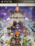 Kingdom Hearts HD 2.5 ReMix Limited Edition (Playstation 3) - Game Only